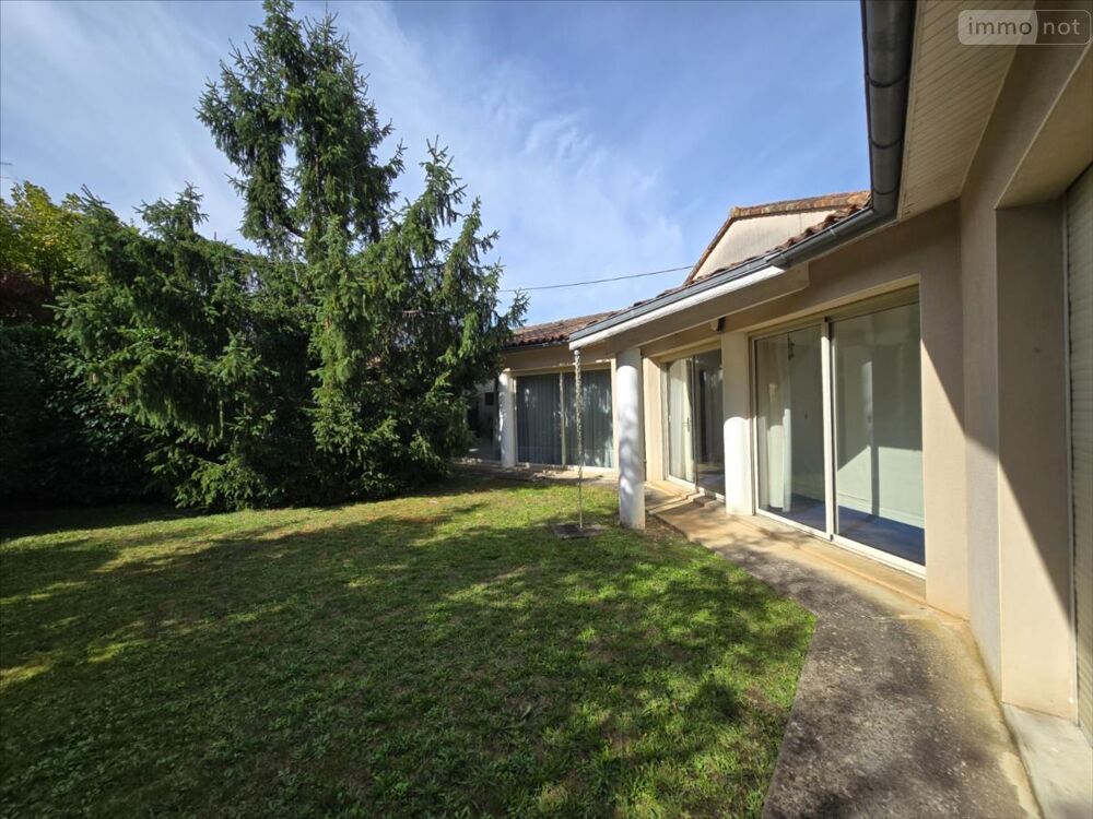 vente Maison - 5 pice(s) - 184 m Poitiers (86000)