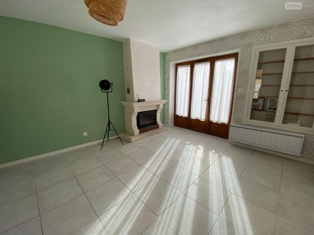 vente Maison - 3 pièce(s) - 77 m² Buzançais (36500)