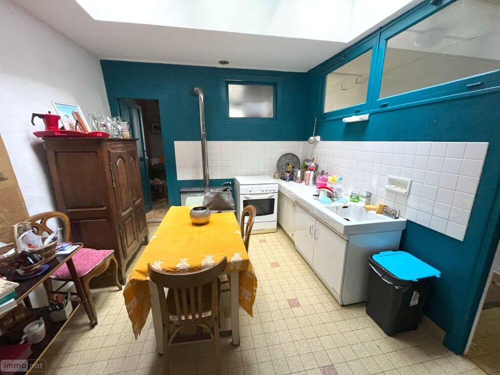 vente Maison - 4 pièce(s) - 93 m² Conches-en-Ouche (27190)