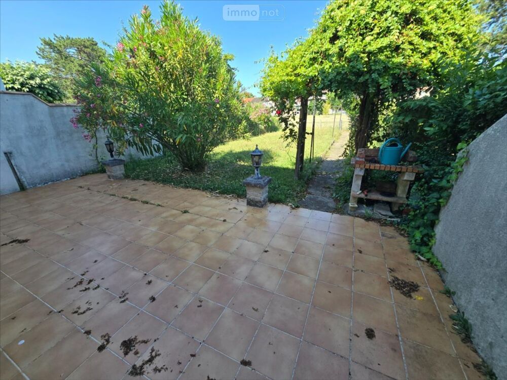 vente Maison - 4 pièce(s) - 85 m² Poitiers (86000)