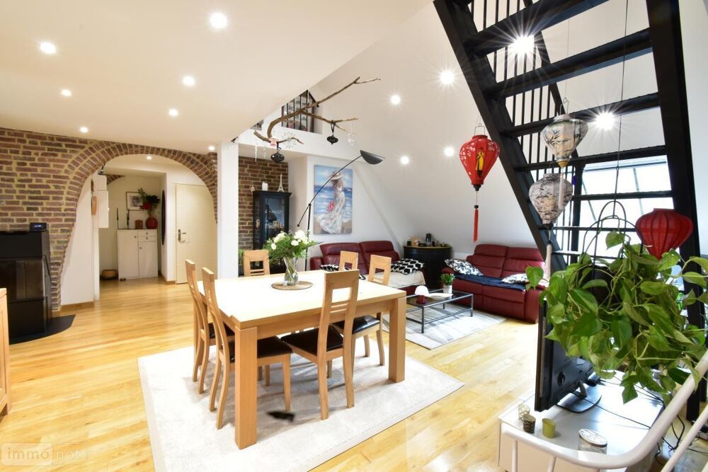 QUARTIER CENTRE VILLE SAINT JACQUES Bel appartement e....