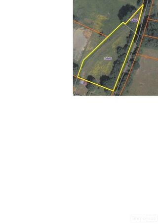  Terrain � vendre 2733 m�