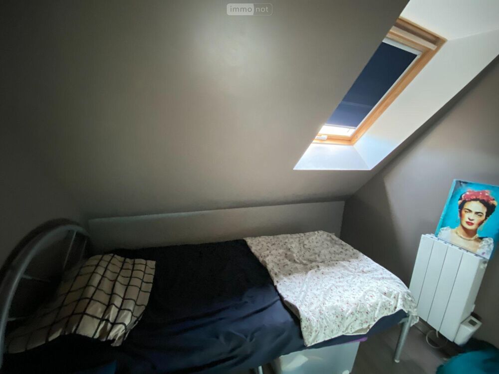 vente Maison - 3 pièce(s) - 55 m² Palluau-sur-Indre (36500)