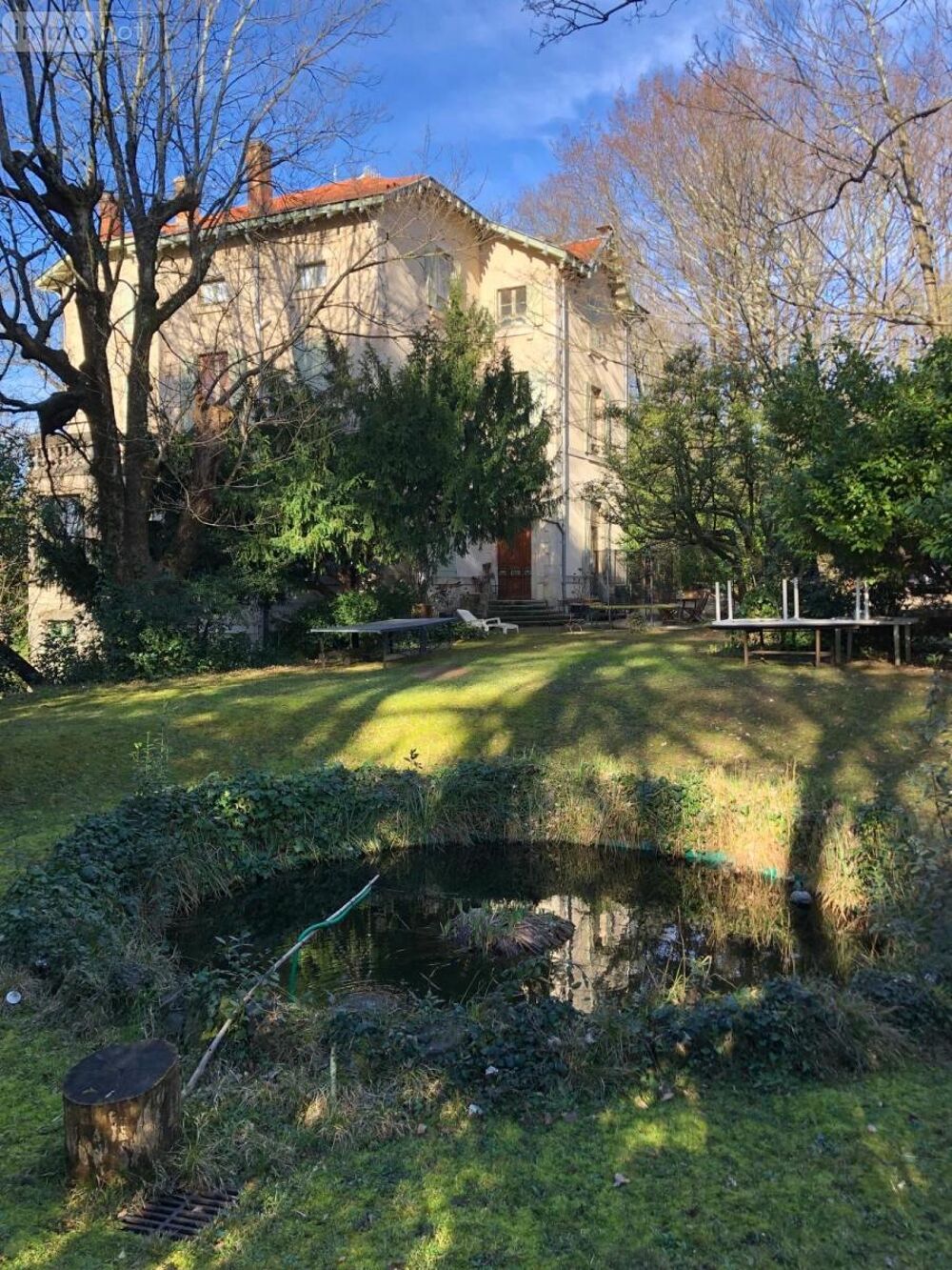 � vendre  Maison Aubenas (07200)