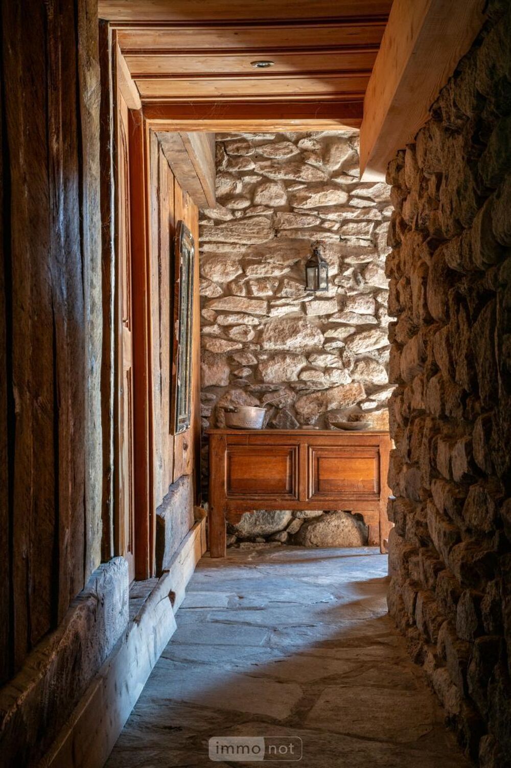 � vendre  Maison Chamonix-Mont-Blanc (74400)