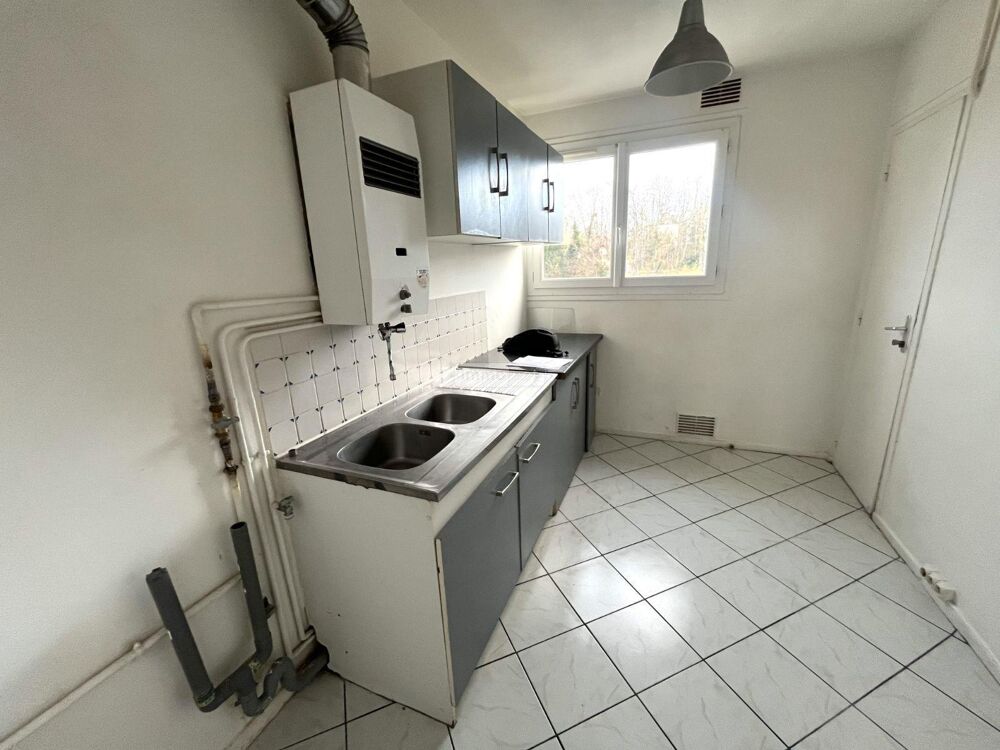vente Immeuble - 4 pièce(s) - 65 m² Évreux (27000)