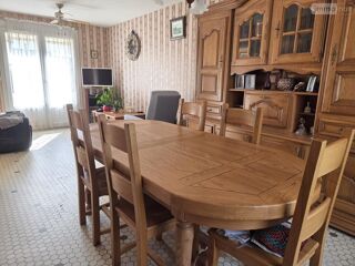  Maison à vendre 5 pièces 85 m²