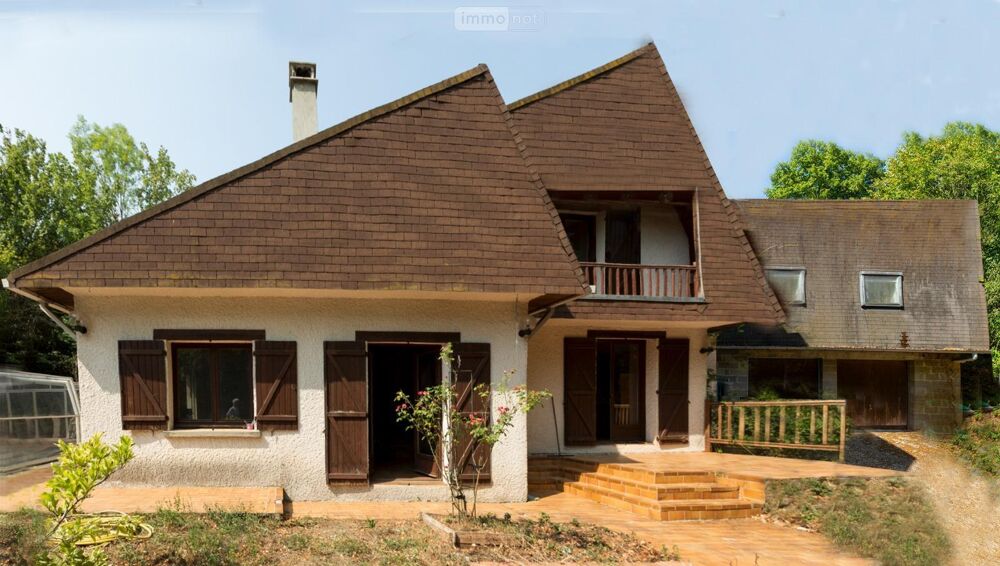 vente Maison - 7 pièce(s) - 200 m² Escamps (89240)