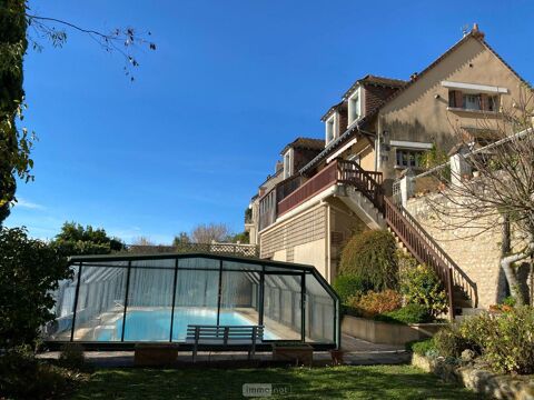   Vente Maison Maison - 7 pi�ce(s) - 192 m�