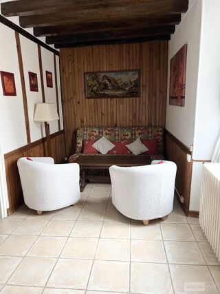  Maison à vendre 6 pièces 165 m²