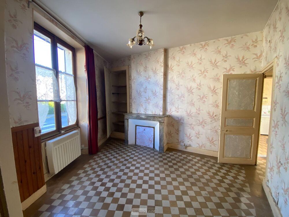 vente Maison - 6 pièce(s) - 104 m² Clion (36700)