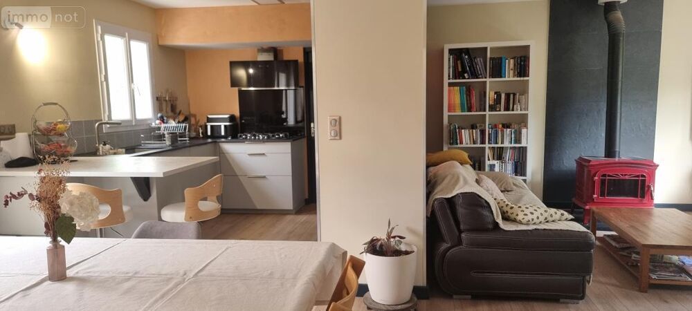 vente Maison - 7 pièce(s) - 127 m² Tours (37000)
