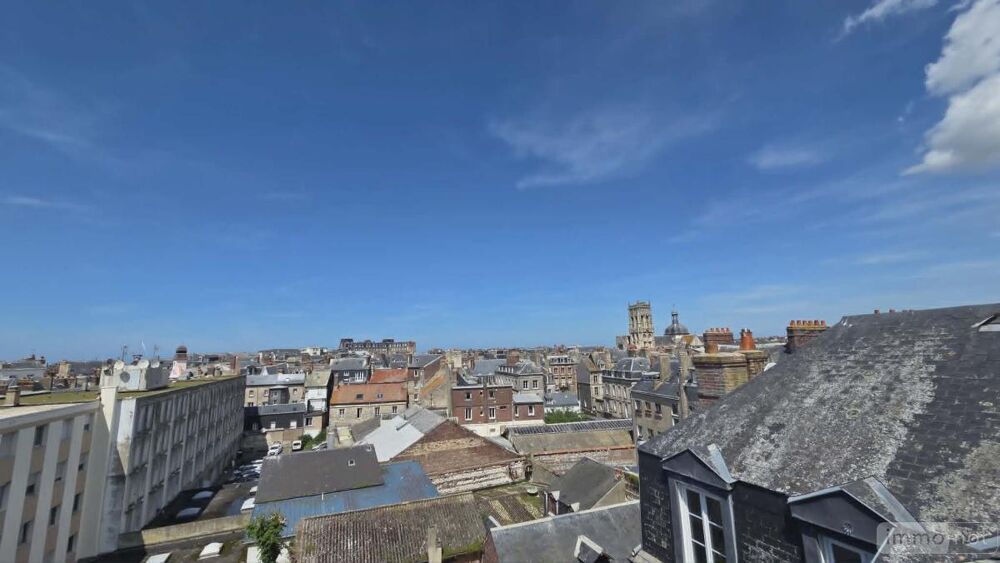 AU COEUR DU CENTRE VILLE DE DIEPPE A proximité immédi....