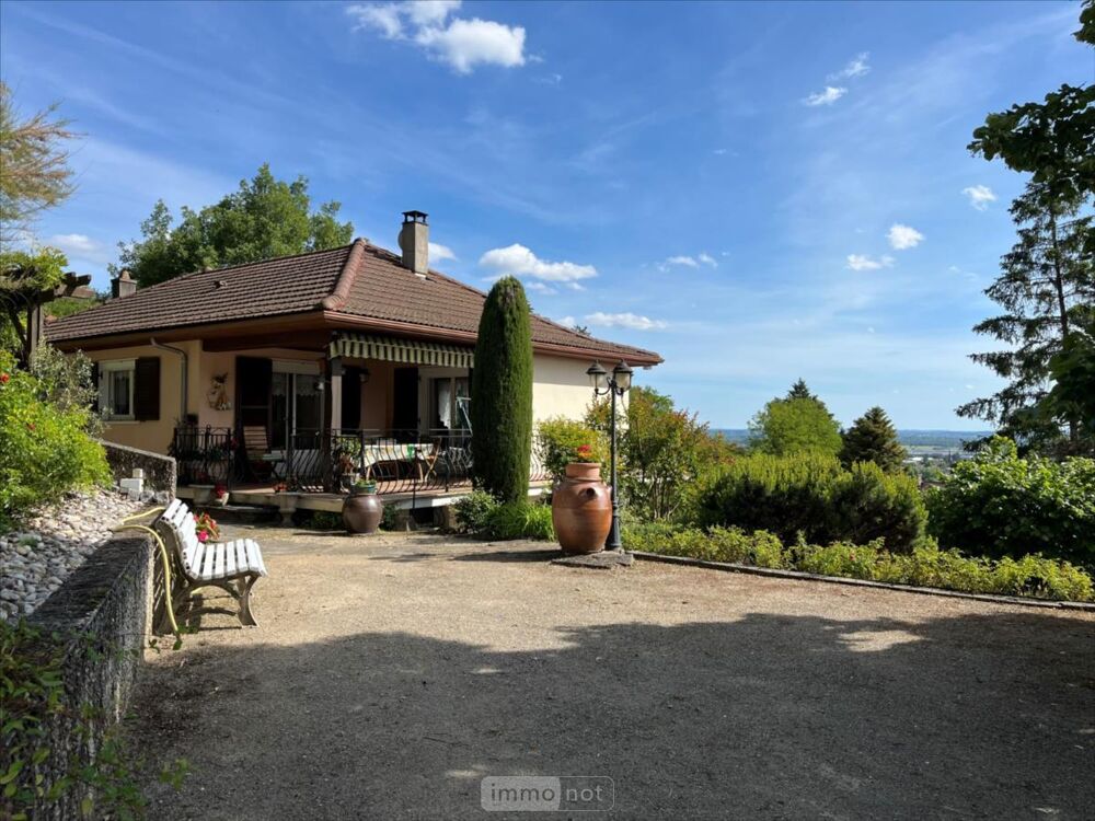 vente Maison - 5 pièce(s) - 100 m² Dagneux (01120)