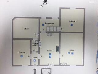  Maison � vendre 5 pi�ces 120 m�