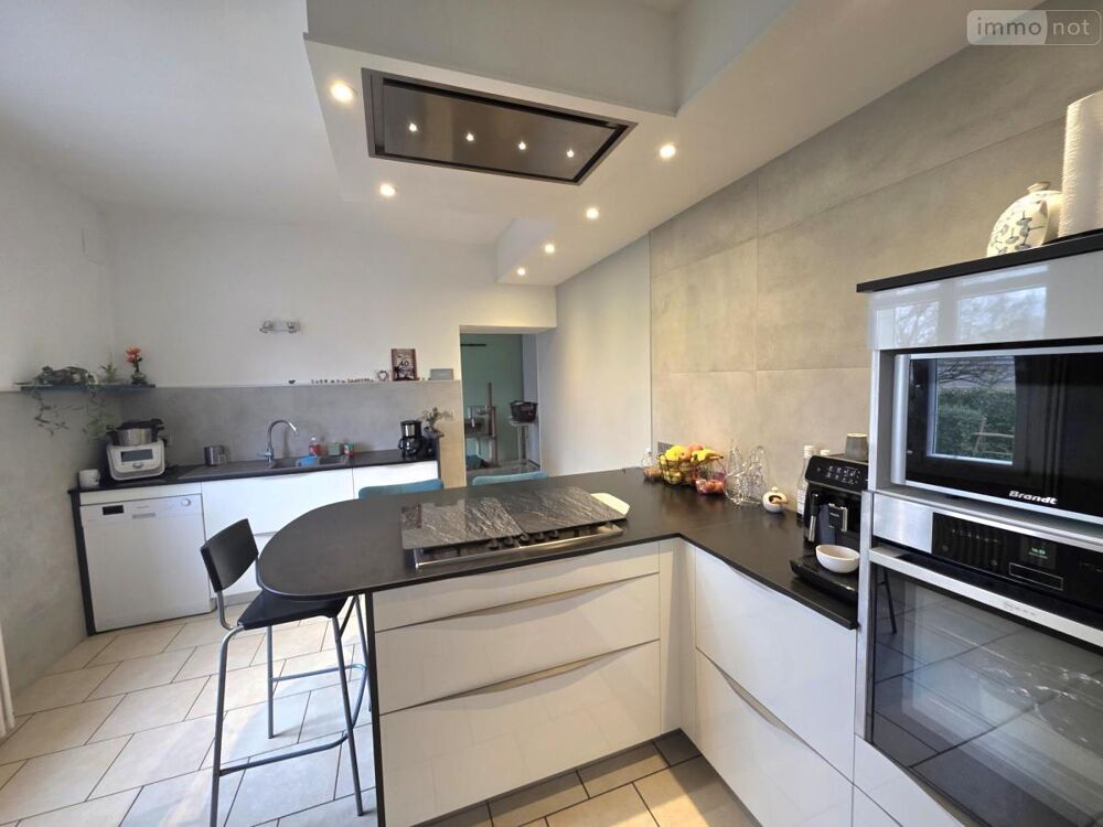 vente Maison - 10 pièce(s) - 280 m² Méreau (18120)