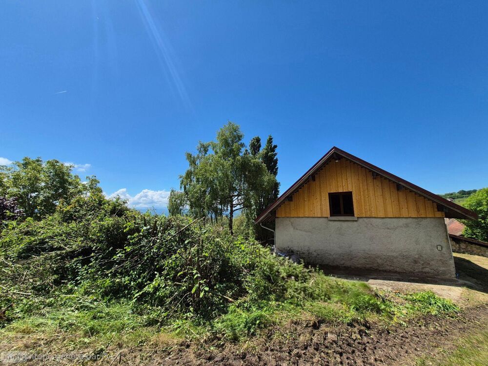 vente Maison - 6 pièce(s) - 140 m² Saint-Maurice-de-Rotherens (73240)