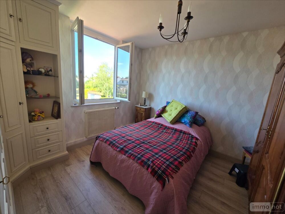 vente Maison - 5 pièce(s) - 100 m² Poitiers (86000)