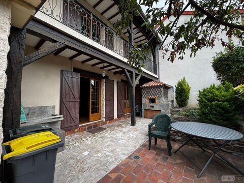   Vente Maison Maison - 6 pice(s) - 138 m