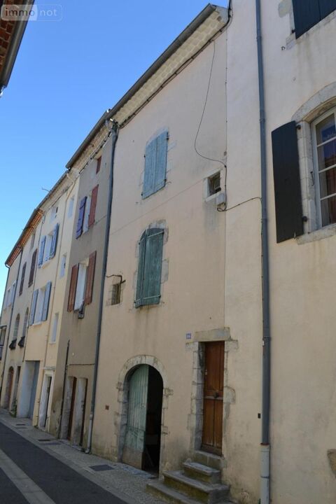   Vente Maison Maison - 4 pice(s) - 110 m