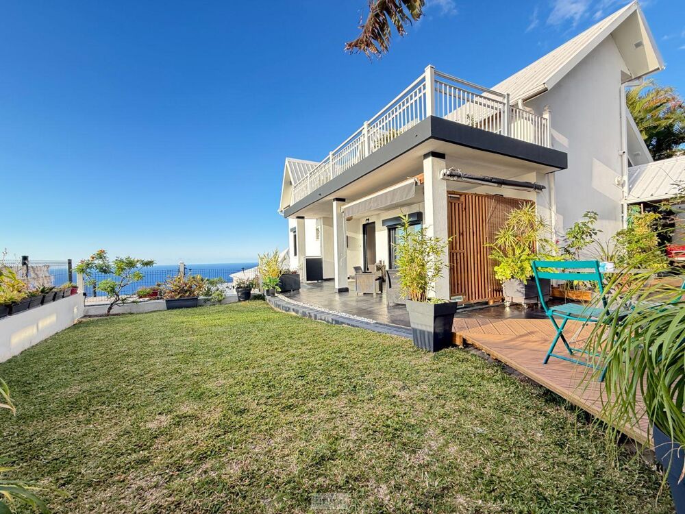 vente Maison - 4 pièce(s) - 157 m² La Réunion (97400)