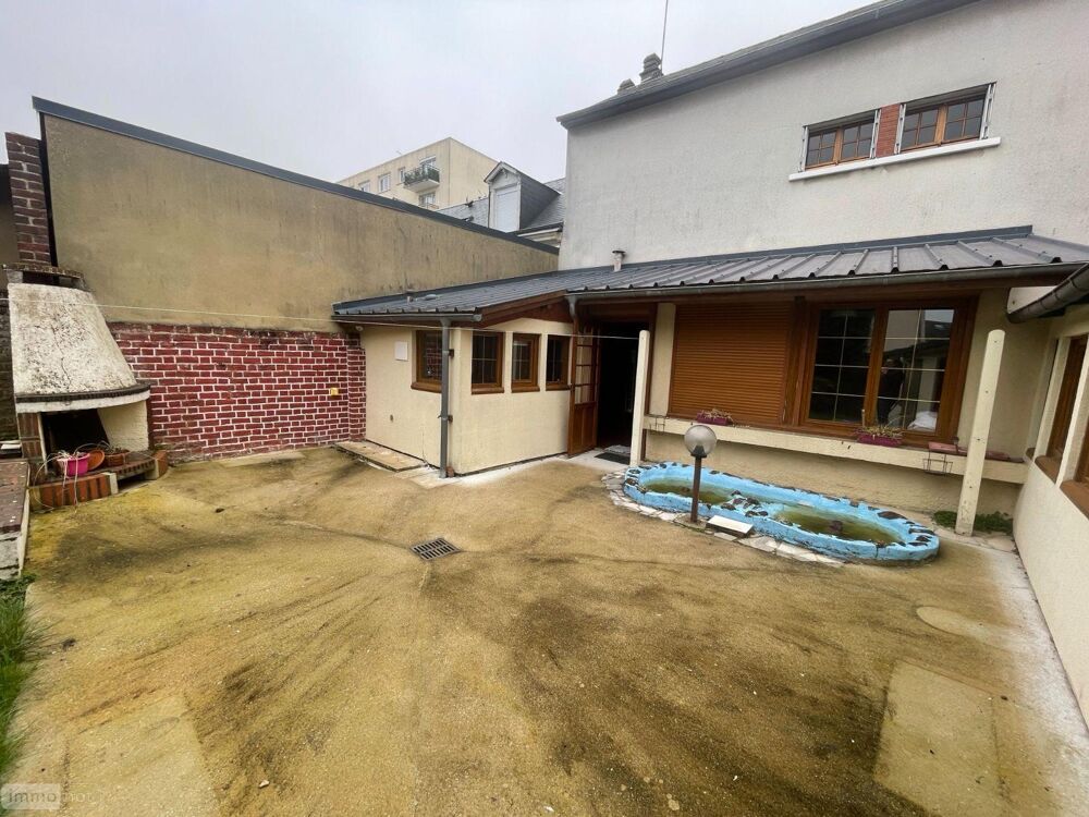 vente Maison - 6 pièce(s) - 92 m² Le Mans (72000)