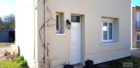   Vente Maison Maison - 4 pièce(s) - 70 m²