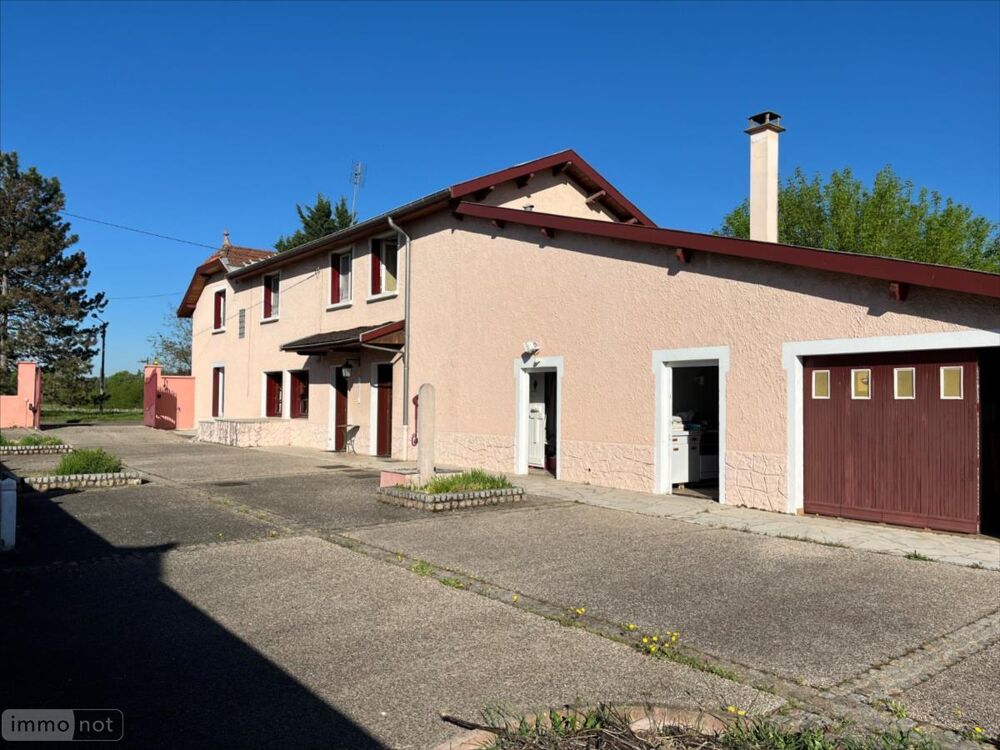 vente Maison - 7 pièce(s) - 135 m² Beynost (01700)