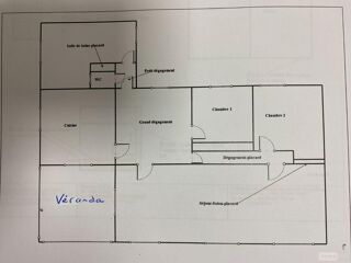  Maison � vendre 7 pi�ces 200 m�