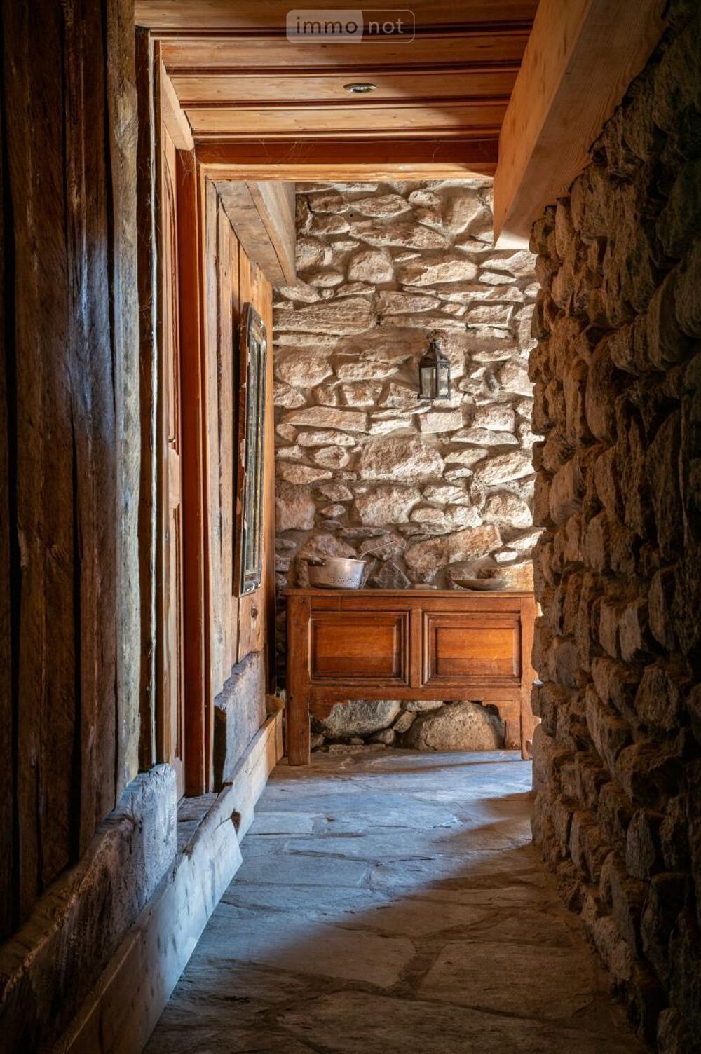 � vendre  Maison Chamonix-Mont-Blanc (74400)