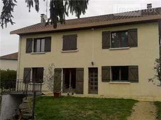 vente Maison - 6 pièce(s) - 155 m² Bourg-en-Bresse (01000)