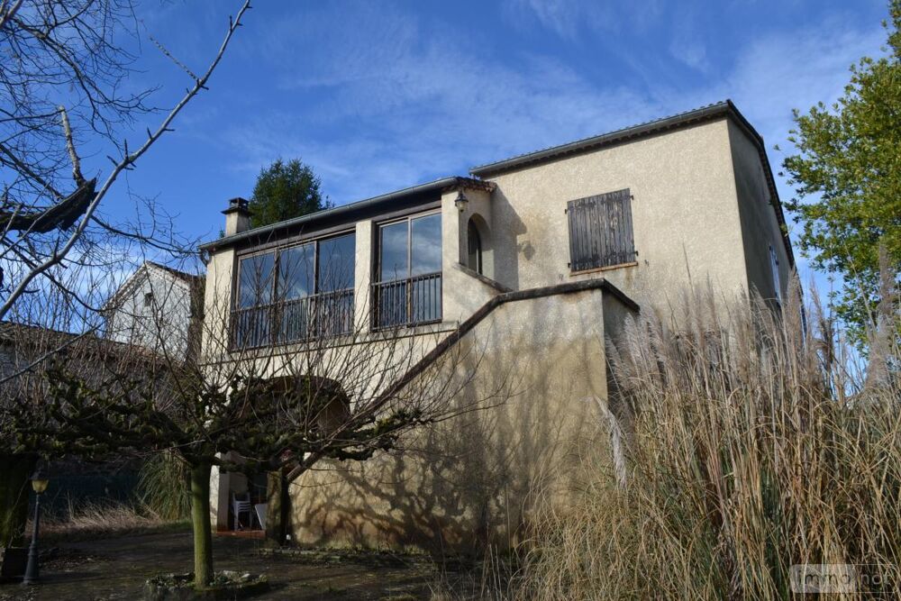 vente Maison - 5 pièce(s) - 84 m² Ruoms (07120)