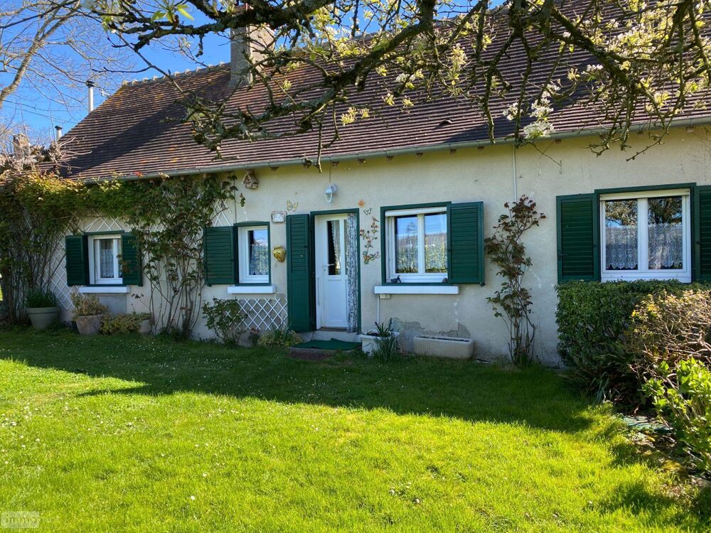 A VENDRE A PALLUAU SUR INDRE Charmante maison composé....