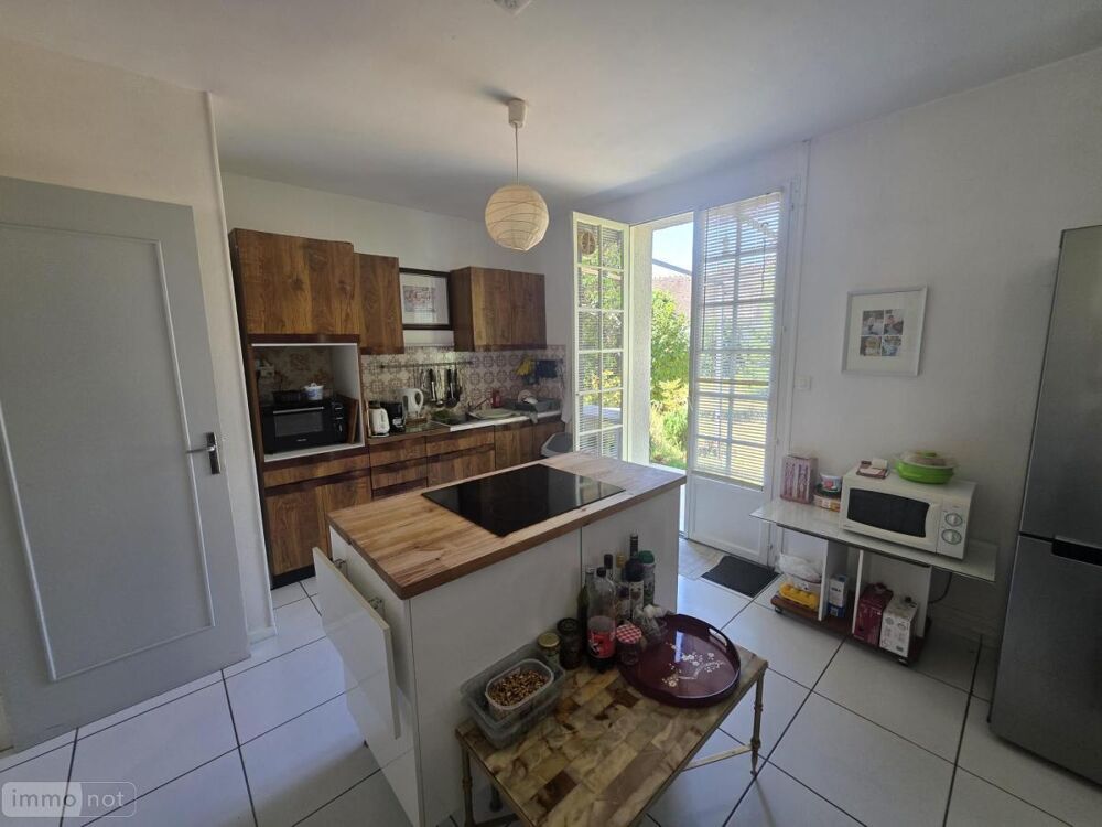 vente Maison - 4 pièce(s) - 90 m² Neuvy-sur-Barangeon (18330)