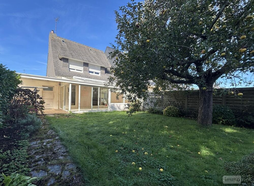 vente Maison - 5 pièce(s) - 89 m² Ploemeur (56270)