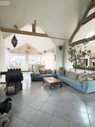  Maison � vendre 4 pi�ces 153 m�