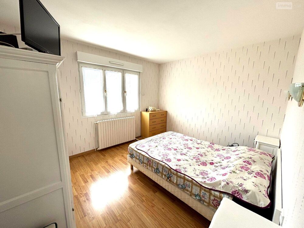 vente Maison - 4 pièce(s) - 75 m² Angerville-la-Campagne (27930)