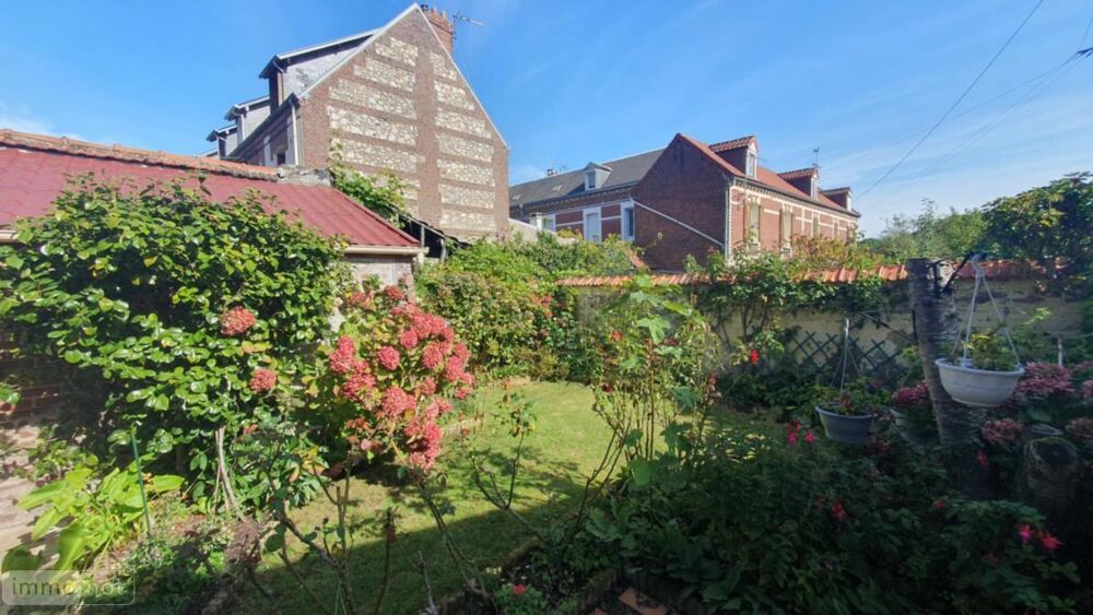 vente Maison - 7 pièce(s) - 135 m² Dieppe (76200)