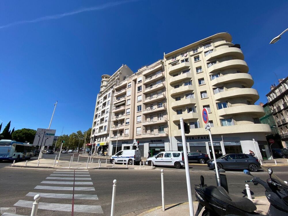 vente Immeuble - 5 pièce(s) - 133 m² Toulon (83000)