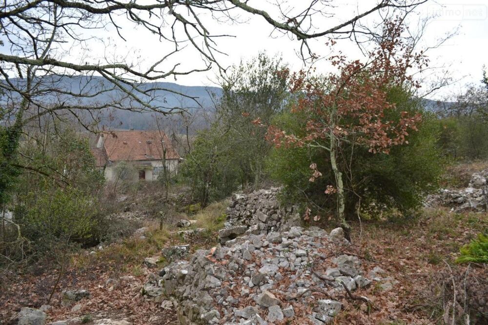 vente Terrain - 1759 m� Chauzon (07120)