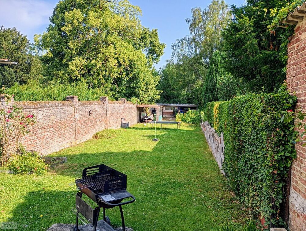 vente Maison - 6 pièce(s) - 132 m² Cambrin (62149)