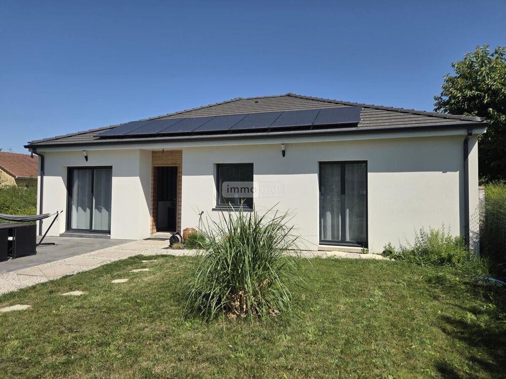 vente Maison - 5 pièce(s) - 113 m² Mourmelon-le-Grand (51400)