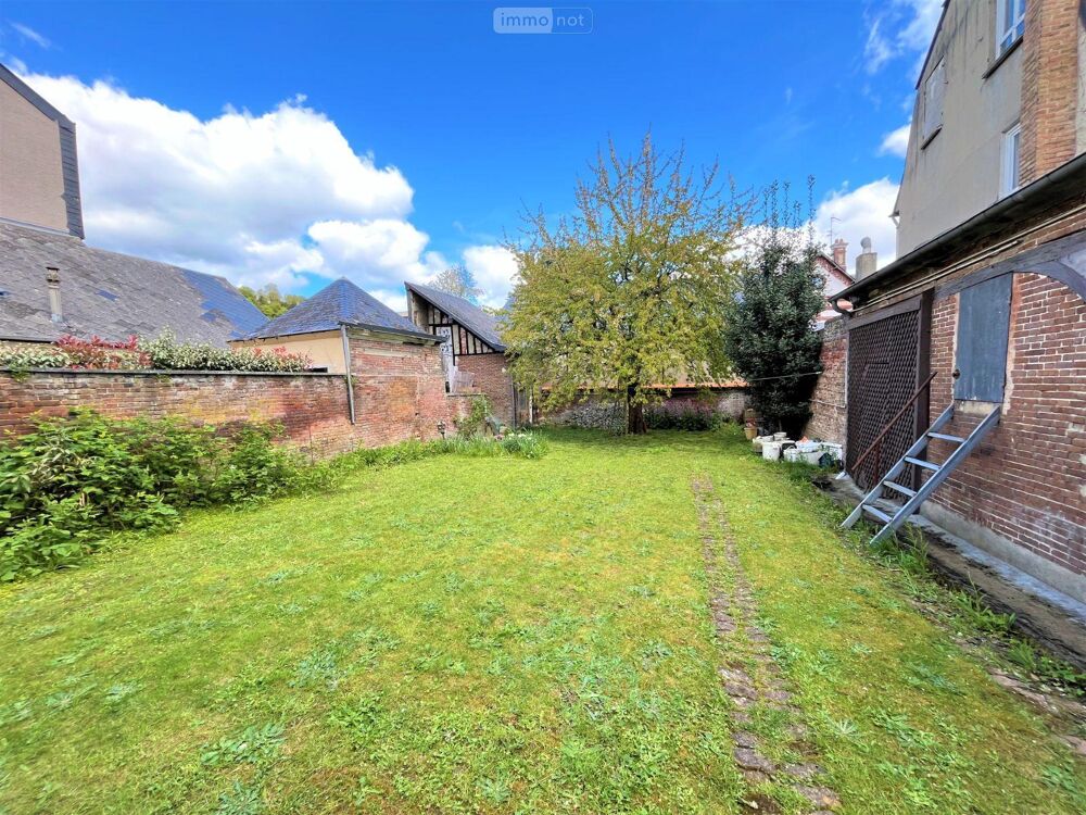 vente Maison - 6 pièce(s) - 115 m² Évreux (27000)