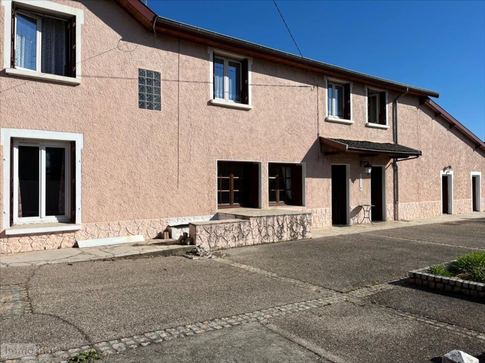 vente Maison - 7 pièce(s) - 135 m² Beynost (01700)
