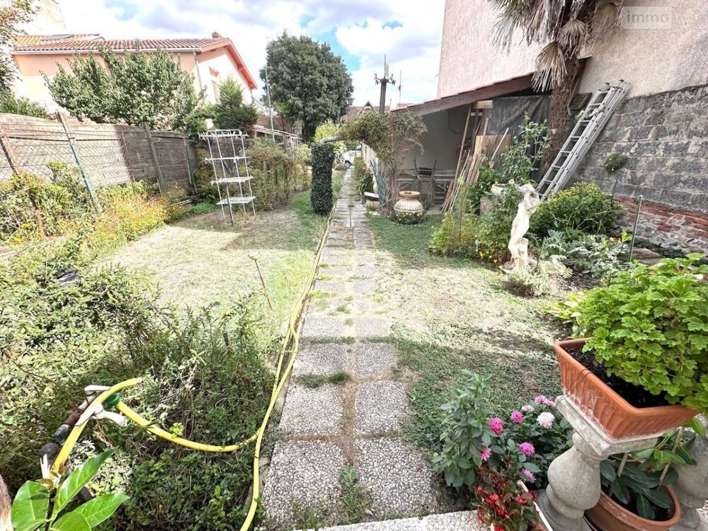 vente Maison - 4 pièce(s) - 95 m² Toulouse (31000)
