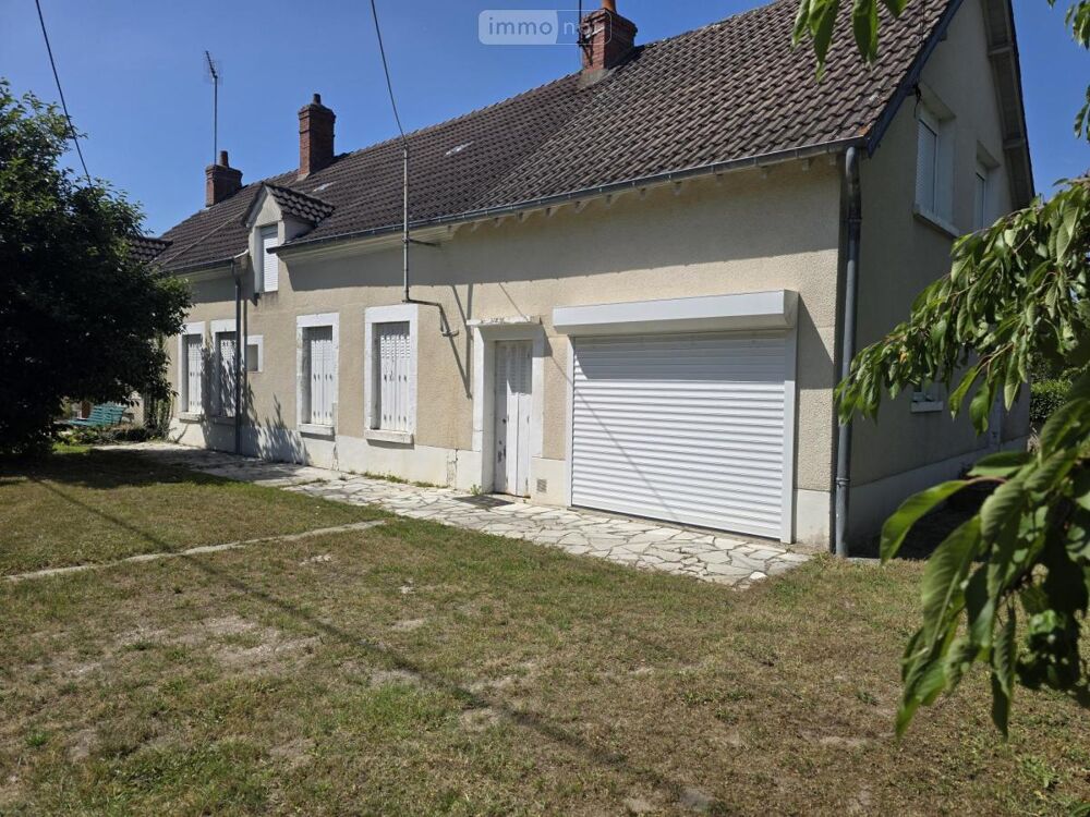 Ensemble immobilier composé de deux habitations sur plus....