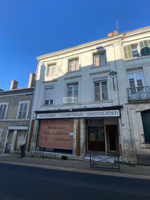BUZANCAIS (36500), un ensemble immobilier, comprenant... 160200 36500 Buzan�ais