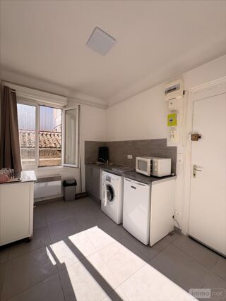  Appartement à louer 1 pièce 25 m²