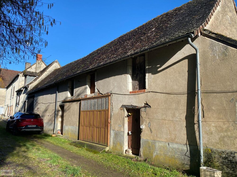 A VENDRE A CHATILLON SUR INDRE Maison de bourg compos....