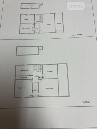 Maison à vendre 6 pièces 174 m²